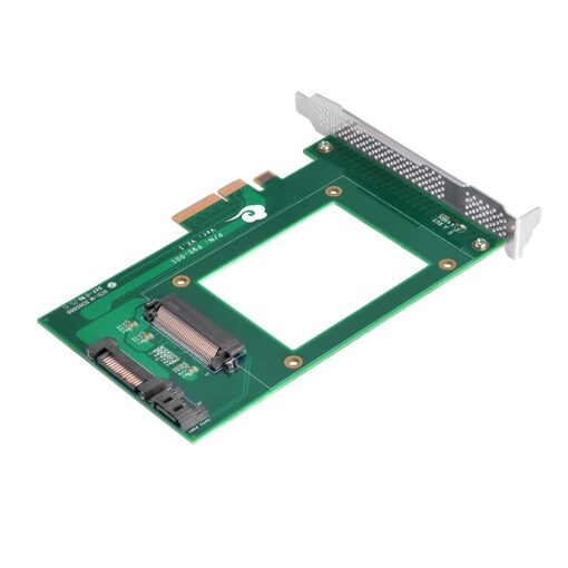 Funtin PCIe NVMe SSD Adapter with U.2 - SFF-8639 - Interface for 2.5 NVMe SSD 07
