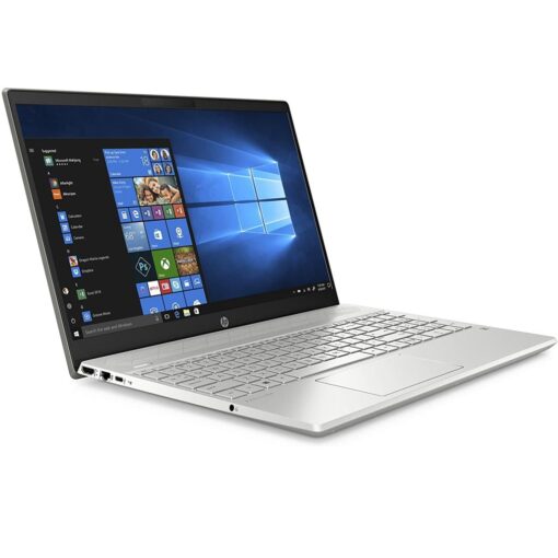 HP Pavilion Core i7 16 GB RAM 1TB Nvidia GeForce MX250 Silver 03