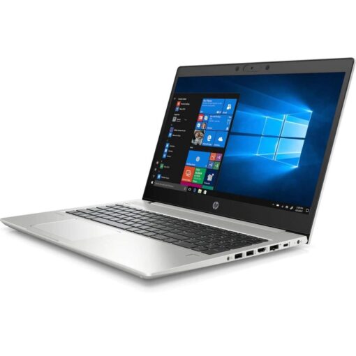 HP ProBook 450 G7 15.6 Notebook - Core i7 -10510U - 8 GB RAM - nVidia 2GB VGA MX250 - 256 GB SSD - Pike Silver 02