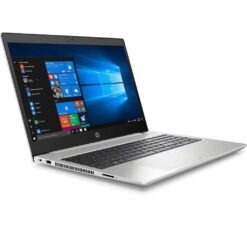 HP ProBook 450 G7 15.6 Notebook - Core i7 -10510U - 8 GB RAM - nVidia 2GB VGA MX250 - 256 GB SSD - Pike Silver 03