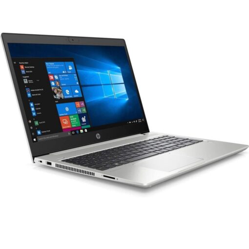 HP ProBook 450 G7 15.6 Notebook - Core i7 -10510U - 8 GB RAM - nVidia 2GB VGA MX250 - 256 GB SSD - Pike Silver 03