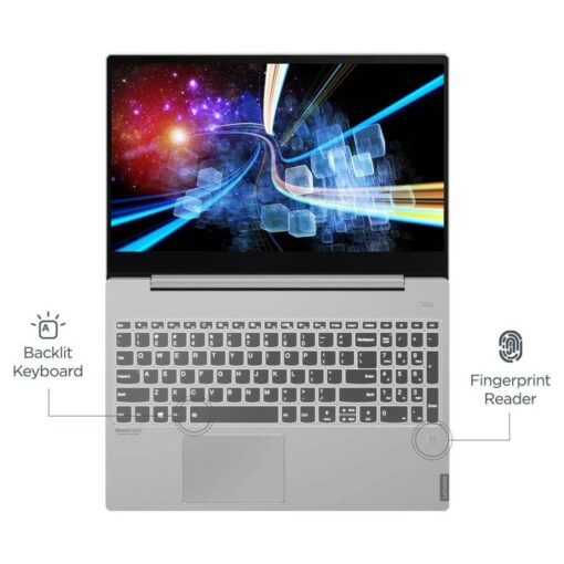 Lenovo S540 Gaming Laptop i7 GTX1650 8GB 1TB 128GB 15.6″ FHD - Image 2