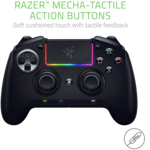 Razer Raiju Ultimate Wireless Controller (PCPS4) RZ06-02600300-R3G1 02