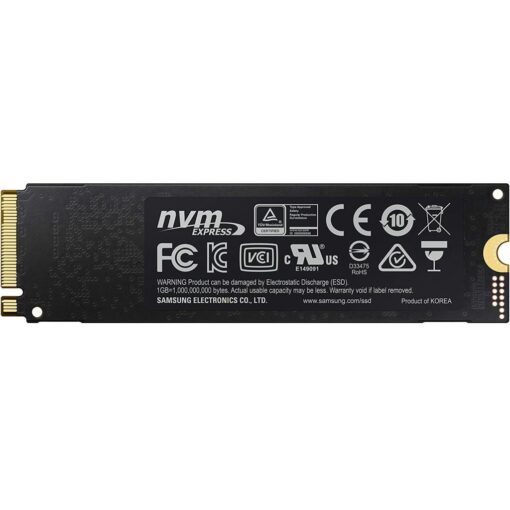 SAMSUNG 970 EVO Plus 2TB NVMe M.2 SSD MZ-V7S2T0B 02