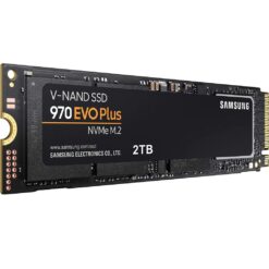 SAMSUNG 970 EVO Plus 2TB NVMe M.2 SSD MZ-V7S2T0B 03