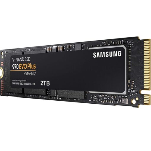 SAMSUNG 970 EVO Plus 2TB NVMe M.2 SSD MZ-V7S2T0B 04