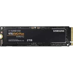 Samsung 970 EVO Plus 2TB