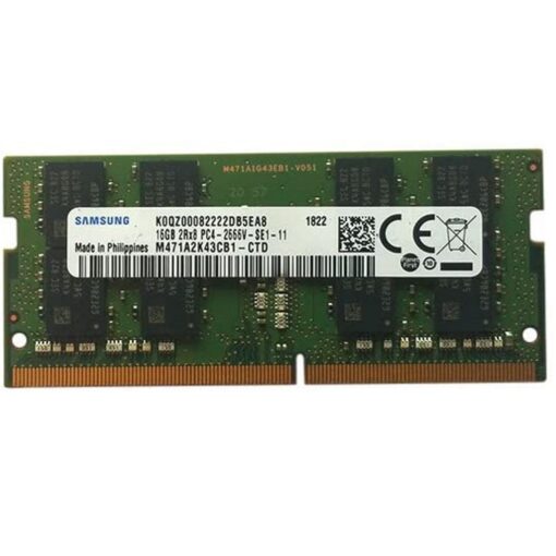Samsung 16GB DDR4 PC4-21300 2666MHZ 260 PIN SODIMM 1.2V CL19 Laptop Memory RAM