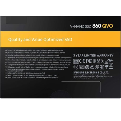 Samsung 860 QVO 1TB Solid State Drive 04