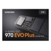 Samsung 970 EVO Plus 2TB NVMe M.2 SSD MZ-V7S2T0B