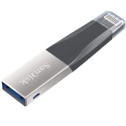 SanDisk 256GB iXpand Mini Flash Drive 02