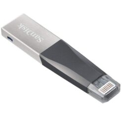 SanDisk 256GB iXpand Mini Flash Drive 03