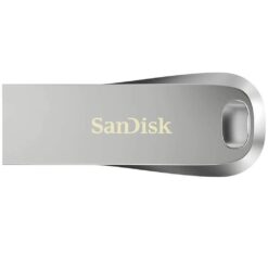 SanDisk 64GB Ultra Luxe USB 3.1 Gen 1 Flash Drive - SDCZ74-064G-G46