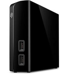 Seagate 8TB Backup Plus Hub External USB3 HDD 02