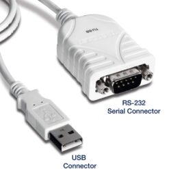 TRENDnet USB to Serial Converter 02