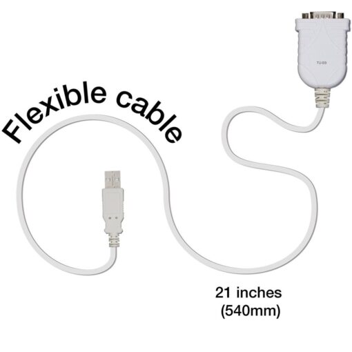 TRENDnet USB to Serial Converter 03