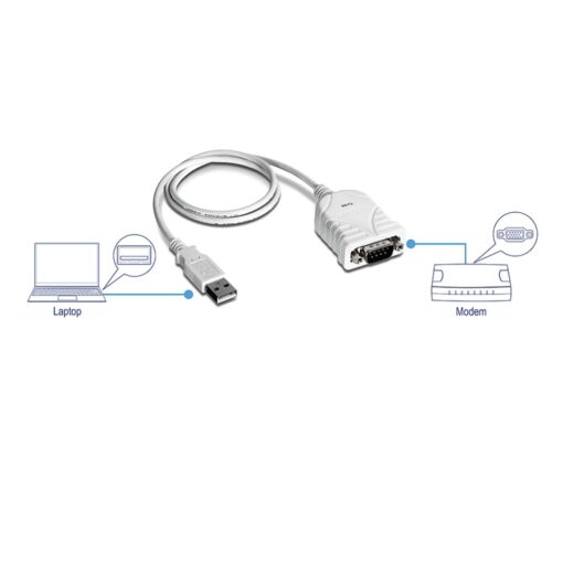 TRENDnet USB to Serial Converter 04