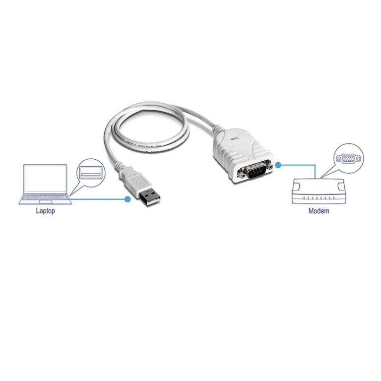 USB to Serial Converter TUS9 I.T. Megabyte Computers