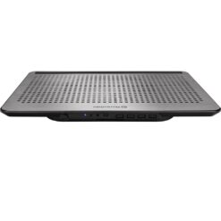Thermaltake Massive A21 Aluminum Panel Single 200mm Fan 10”-17” Laptop Notebook Cooling Pad CL-N011-PL20BL-A 04