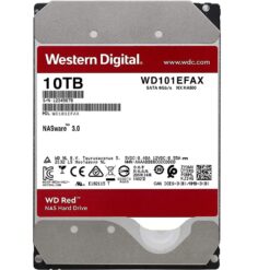 WD Red 4TB NAS Internal Hard Drive 5400 RPM 3.5 