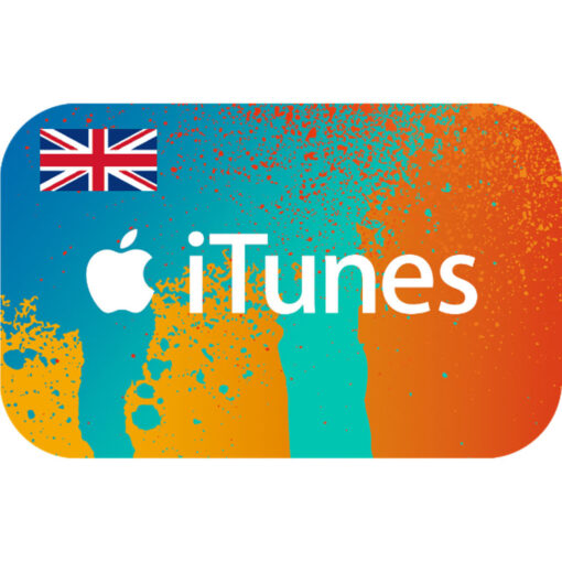 iTunes Card UK