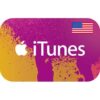 iTunes Card US account