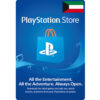 PlayStation Card KW Account