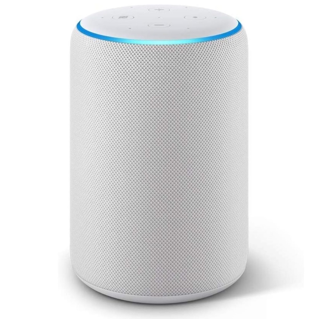 alexa built in smart home hub