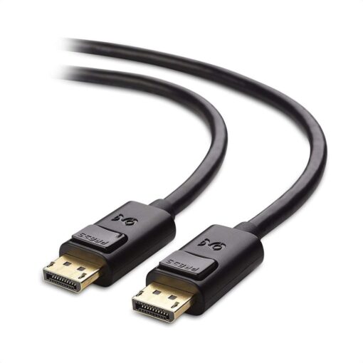 Cable Matters 8K DisplayPort to DisplayPort Cable