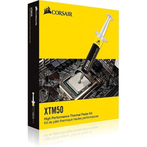Corsair High Performance XTM50 Thermal Paste Kit