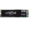 Crucial MX500 500GB 3D NAND SATA M.2 2280 Internal SSD CT500MX500SSD4