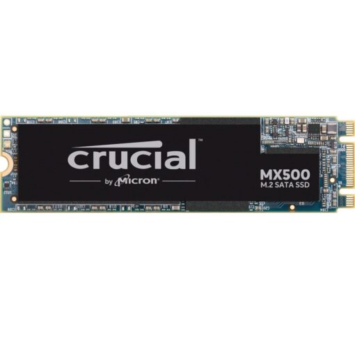 Crucial MX500 500GB 3D NAND SATA M.2 2280 Internal SSD CT500MX500SSD4