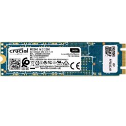 Crucial MX500 500GB 3D NAND SATA M.2 2280 Internal SSD CT500MX500SSD4 02
