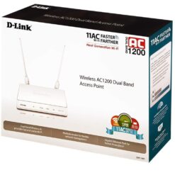 D-Link WiFi Wireless AC1200 Access Point Dual Band DAP-1665
