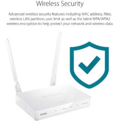 D-Link WiFi Wireless AC1200 Access Point Dual Band DAP-1665 04