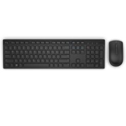 Dell KM636 Wireless Keyboard & Mouse - English Arabic