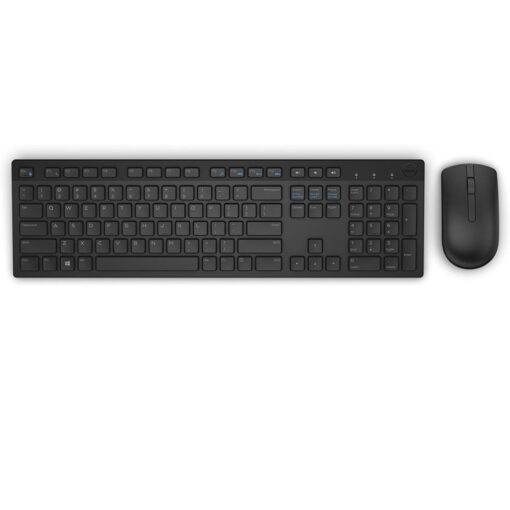 Dell KM636 Wireless Keyboard & Mouse - English Arabic