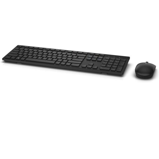 Dell KM636 Wireless Keyboard & Mouse - English Arabic 02