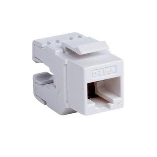 Dlink Cat6 UTP Keystone Jack