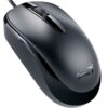 Genius Mouse DX-120 Calm Black