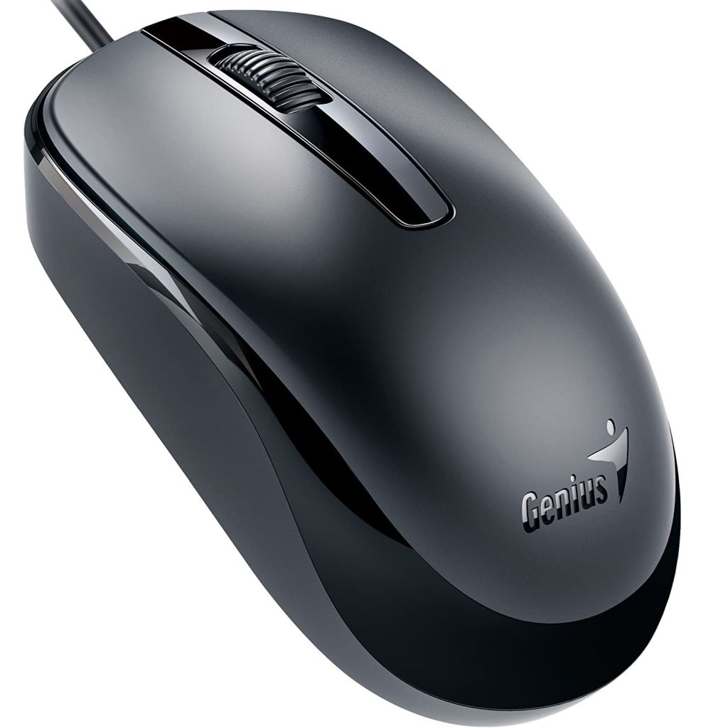 Genius Mouse Dx 1 Calm Black I T Megabyte Computers