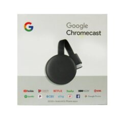 Google Chromecast 3rd Generation