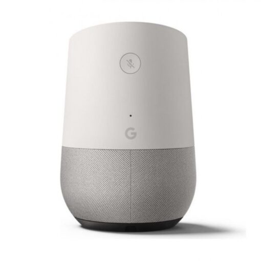 Google Home Assistant Speaker White