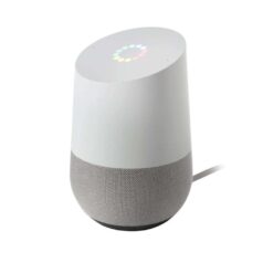 Google Home Assistant Speaker White