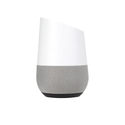 Google Home Assistant Speaker White