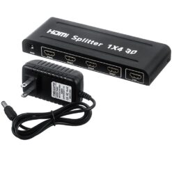 HDMI Splitter 4 Ports