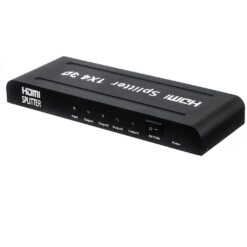 HDMI Splitter 4 Ports 03