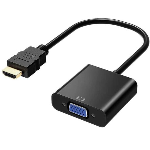 HDMI To VGA Converter