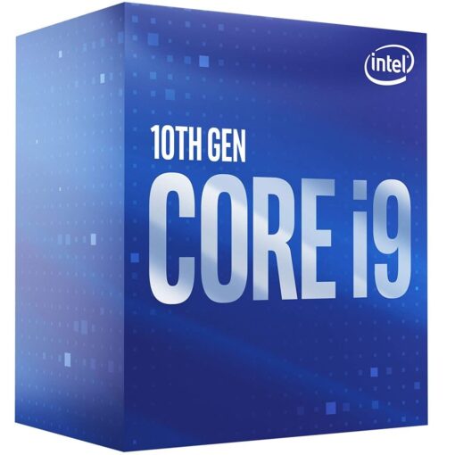 Intel Core i9-10900 10th Gen Processor 02