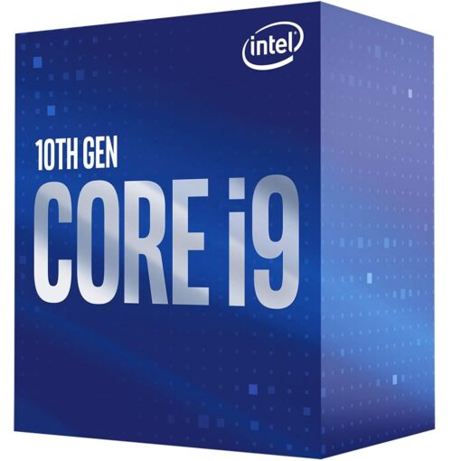 Intel Core i9-10900 10th Gen Processor 03